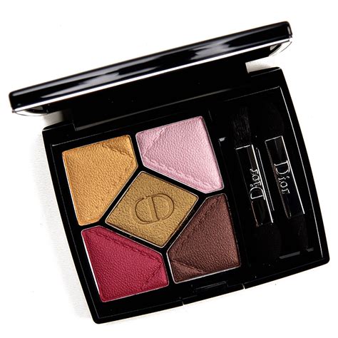 dior high fidelity eyeshadow palette|best dior eyeshadow palette.